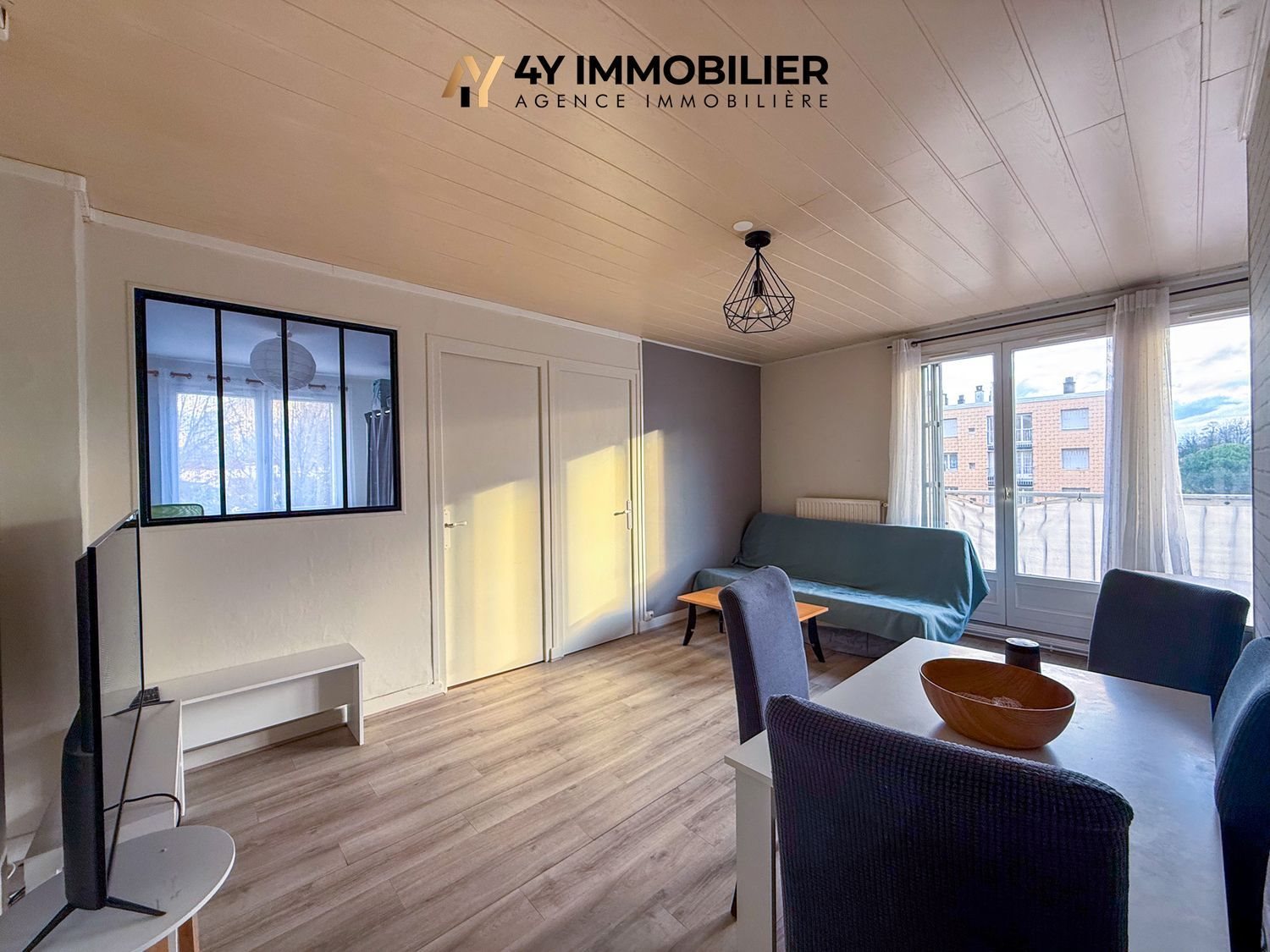 Appartement à vendre, 45m², Seyssinet-Pariset
