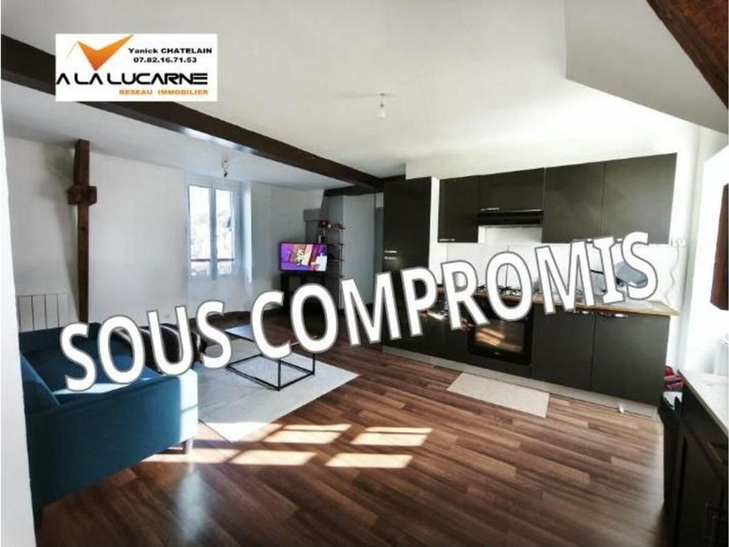 Appartement à vendre, 62m², La Roche-Bernard