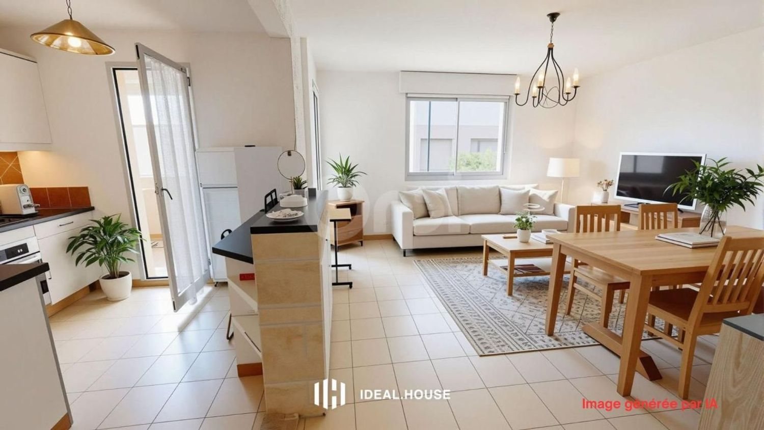 Appartement à vendre, 52m², La Garde