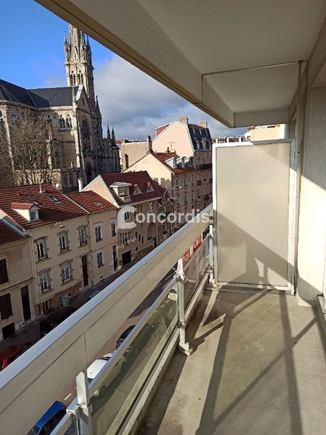Appartement à louer, 41m², Nancy