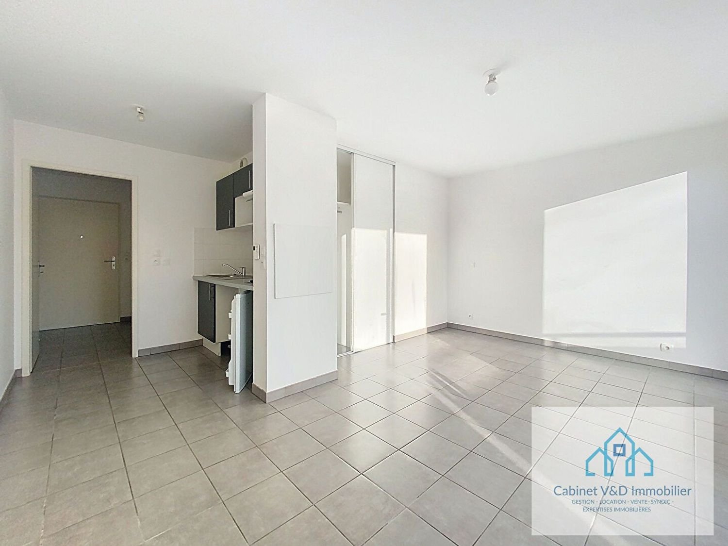Appartement à vendre, 30m², Toulouse