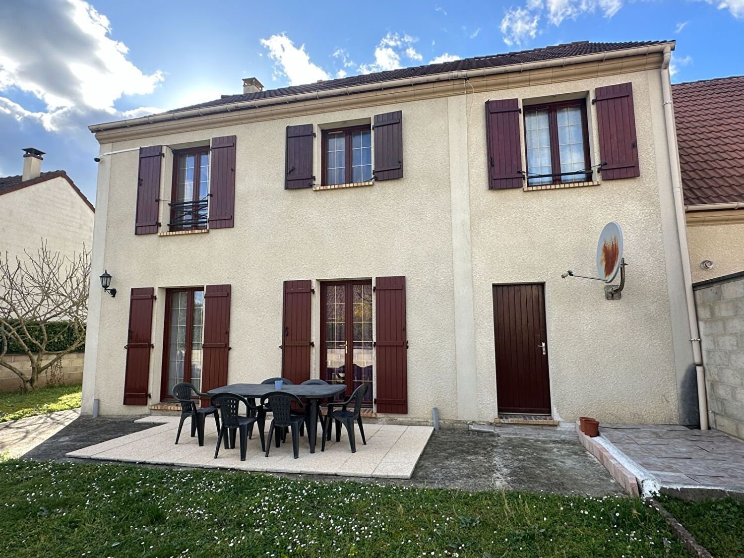 Maison à vendre, 130m², Issou