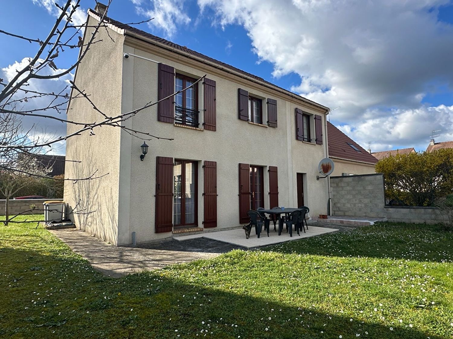 Maison à vendre, 130m², Issou