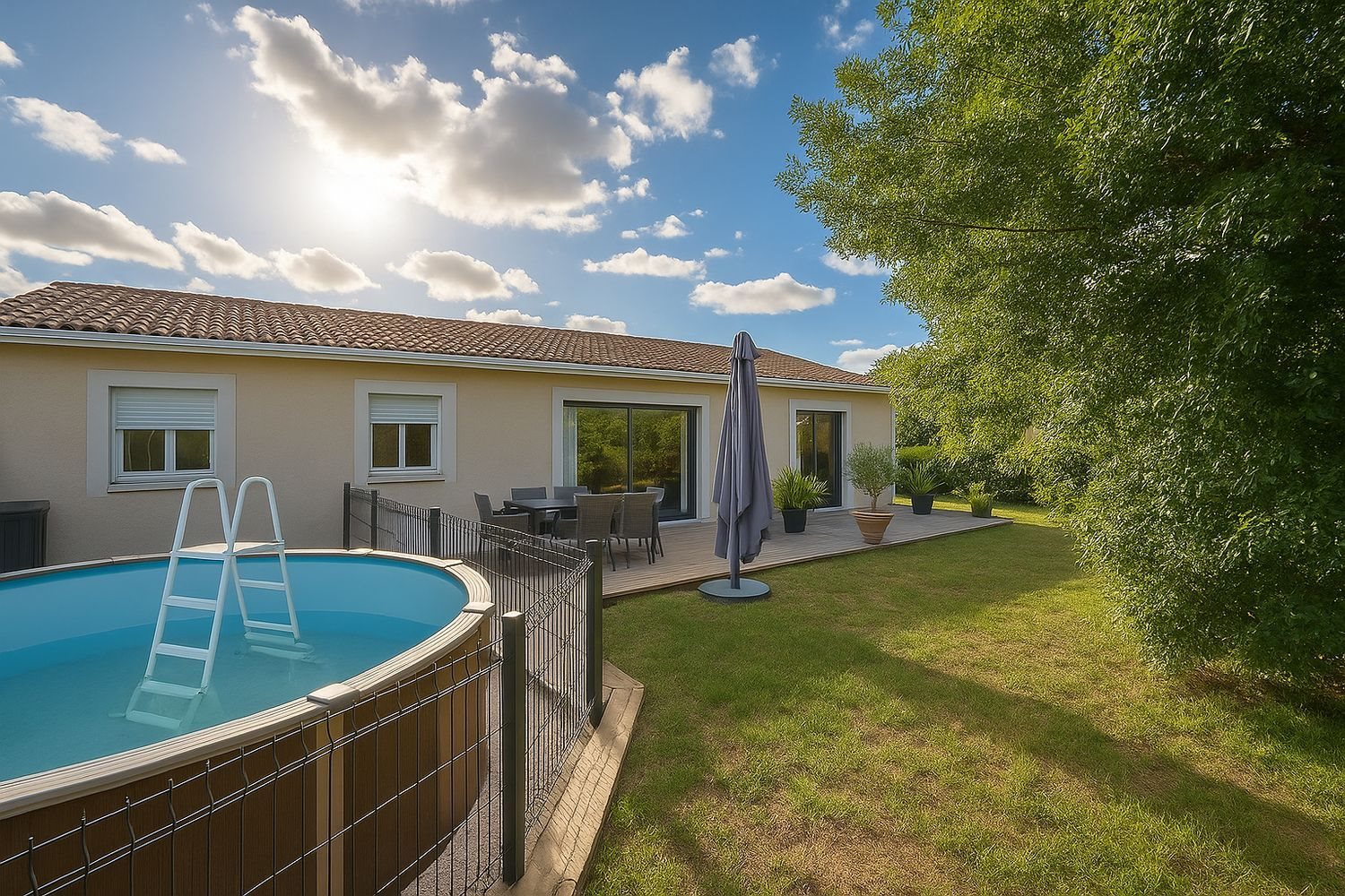 Maison à vendre, 140m², Bègles