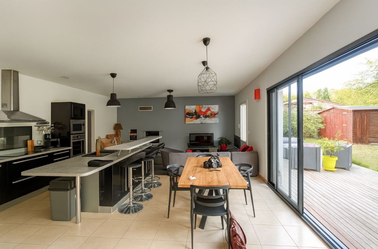 Maison à vendre, 140m², Bègles