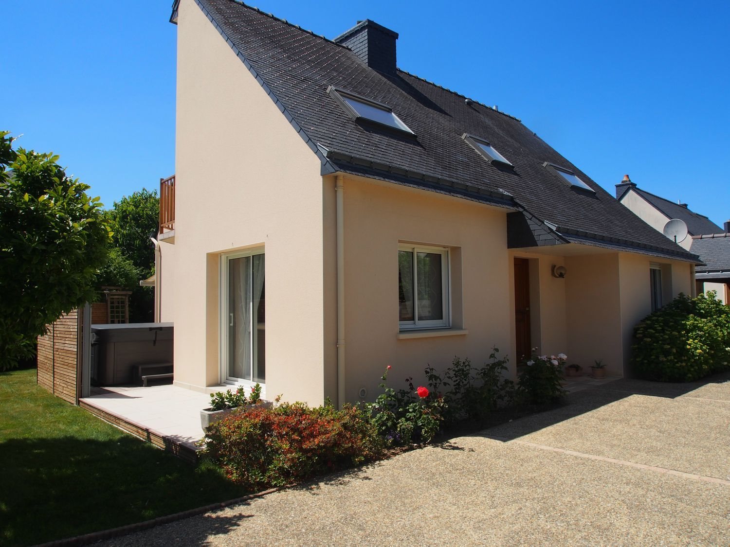 Maison à vendre, 140m², Séné