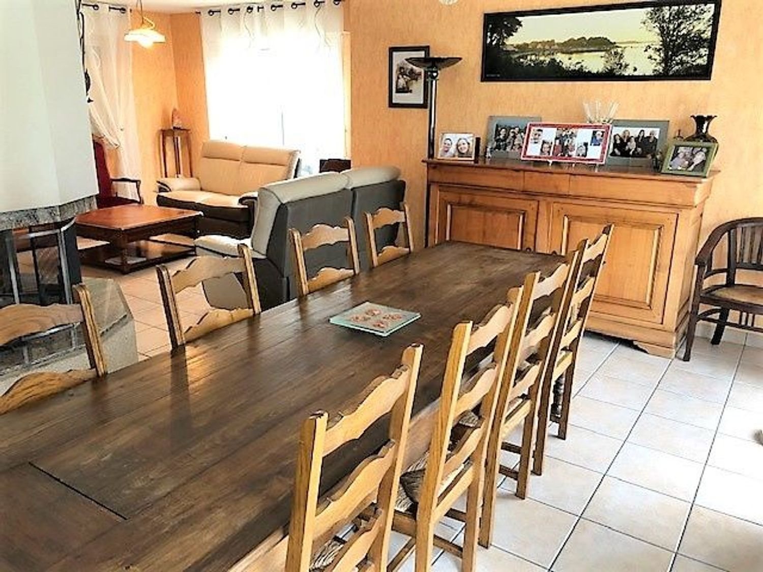 Maison à vendre, 140m², Séné