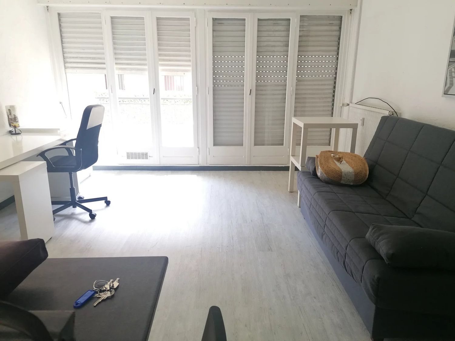 Appartement à louer, 30m², Nîmes