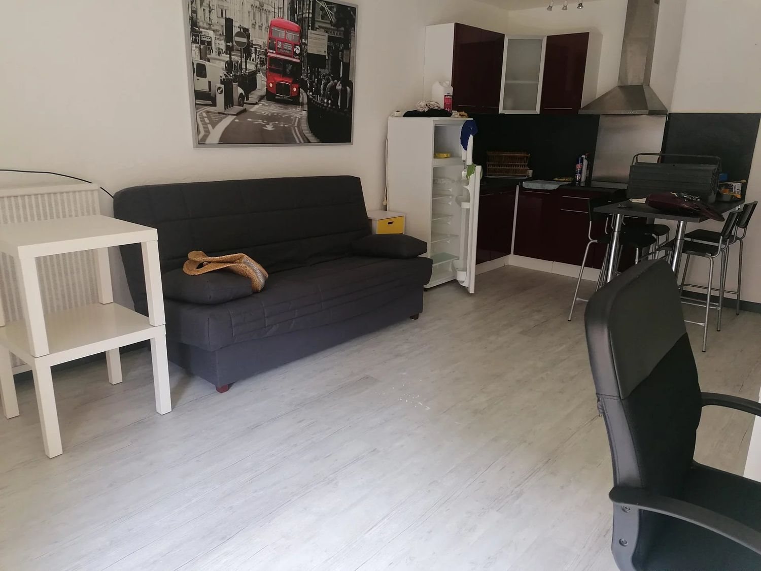 Appartement à louer, 30m², Nîmes