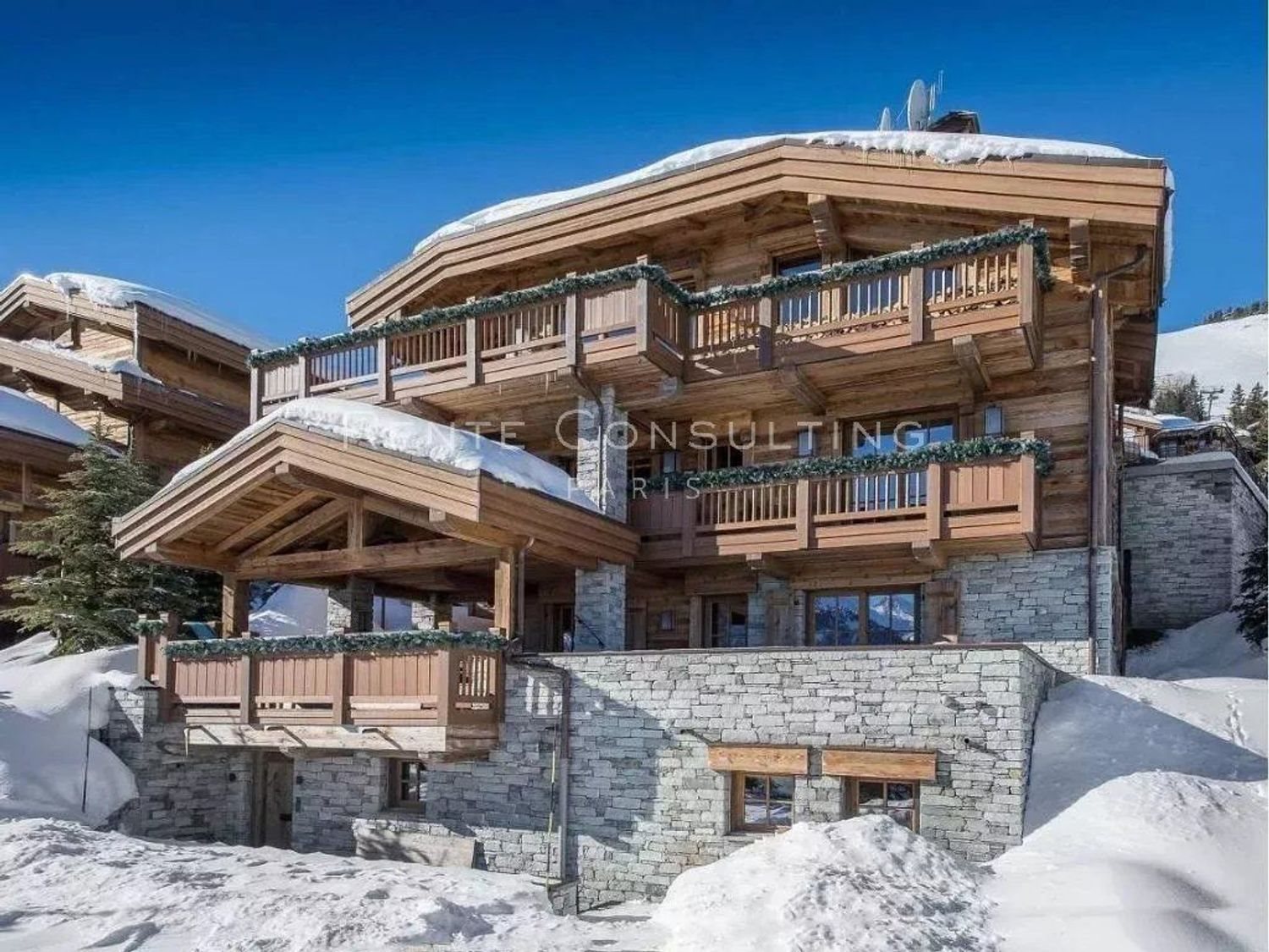 Maison à vendre, 920m², Saint-Bon-Tarentaise