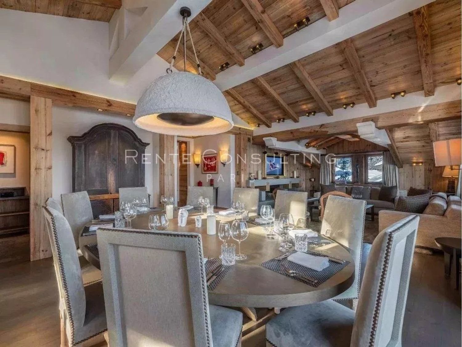 Maison à vendre, 920m², Saint-Bon-Tarentaise