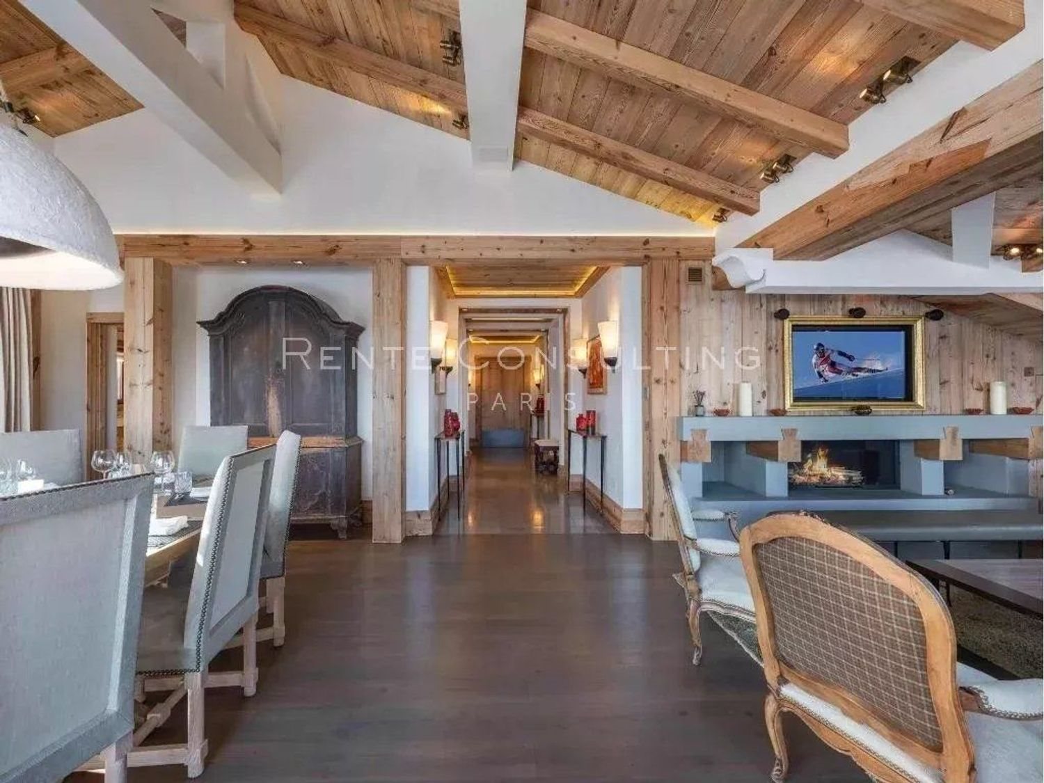 Maison à vendre, 920m², Saint-Bon-Tarentaise