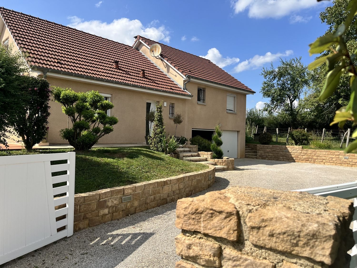 Maison à vendre, 125m², Besançon