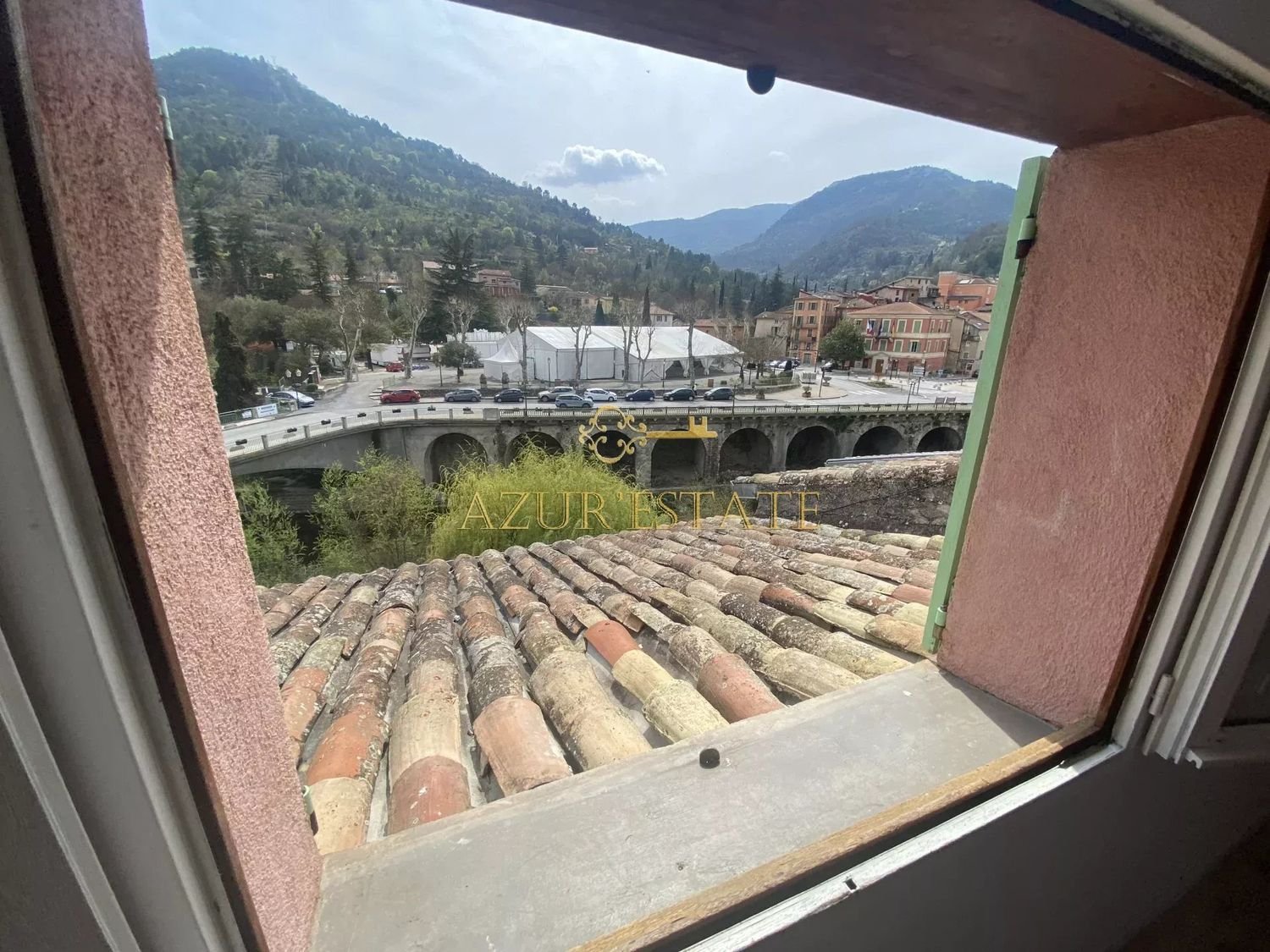 Appartement à louer, 42m², Sospel
