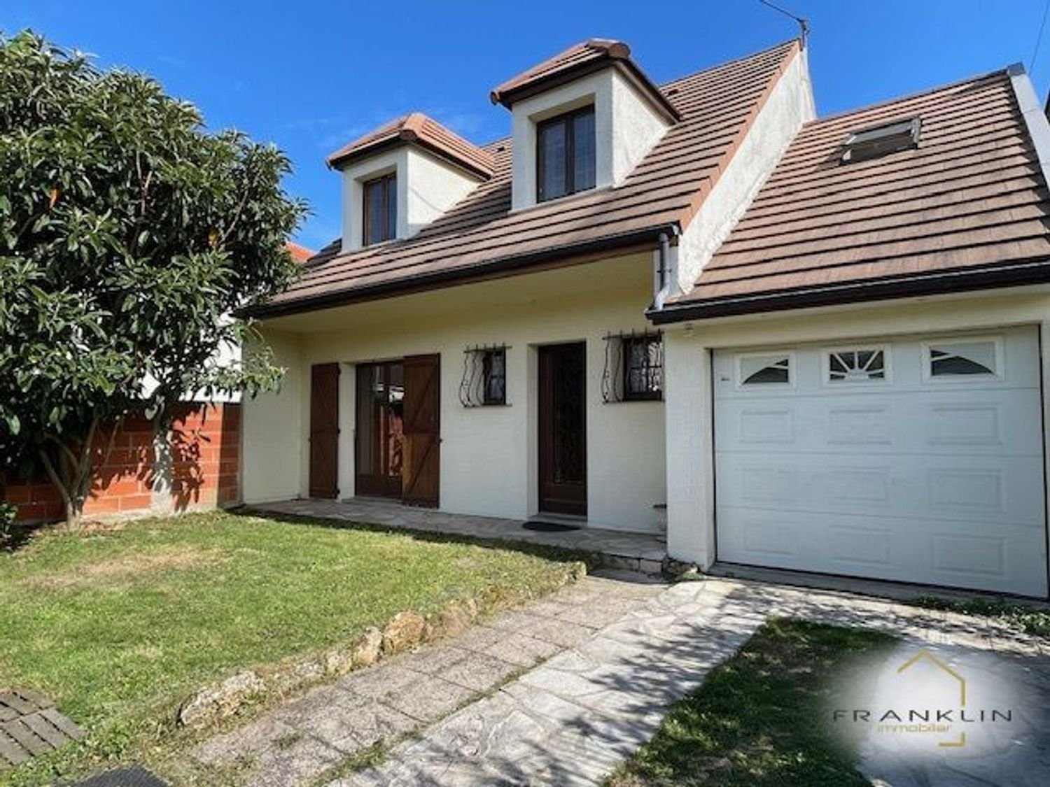 Maison à vendre, 115m², Mitry-Mory
