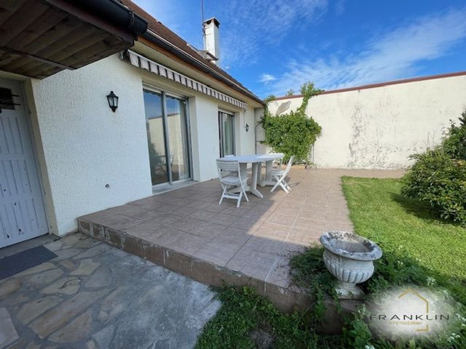Maison à vendre, 115m², Mitry-Mory