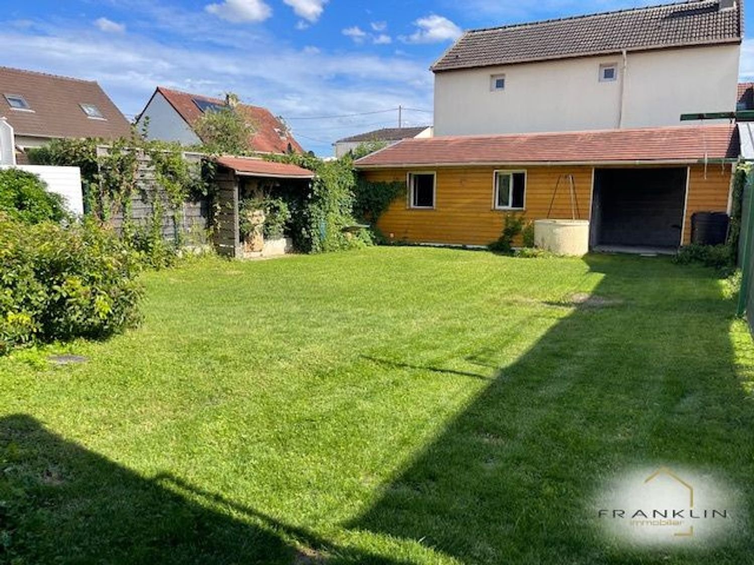 Maison à vendre, 115m², Mitry-Mory