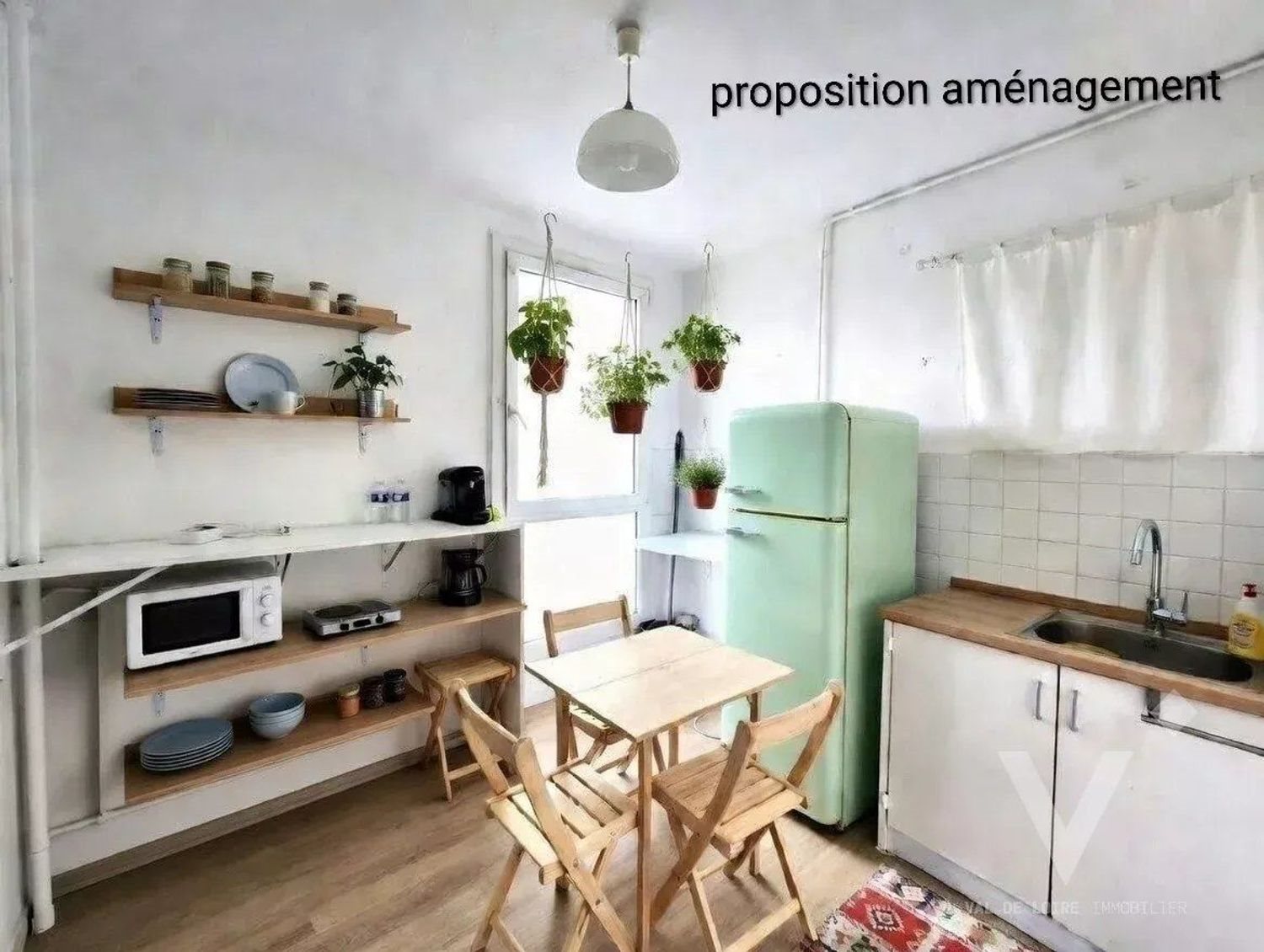 Appartement à vendre, 27m², Firminy