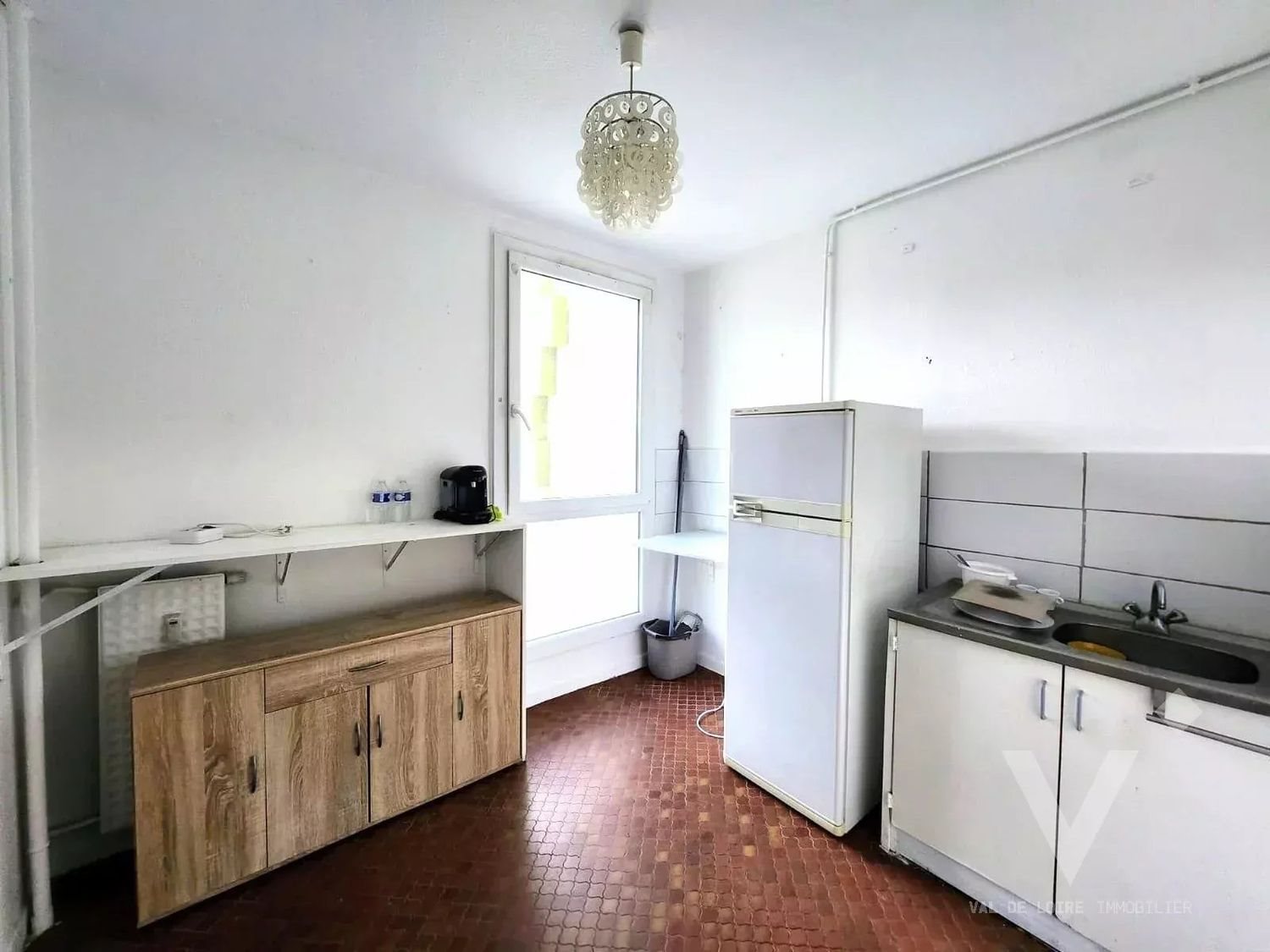 Appartement à vendre, 27m², Firminy