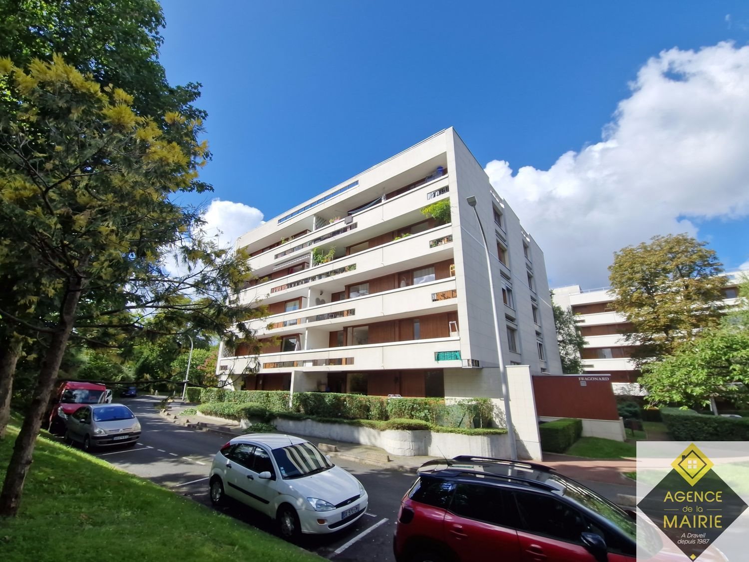 Appartement à vendre, 75m², Draveil