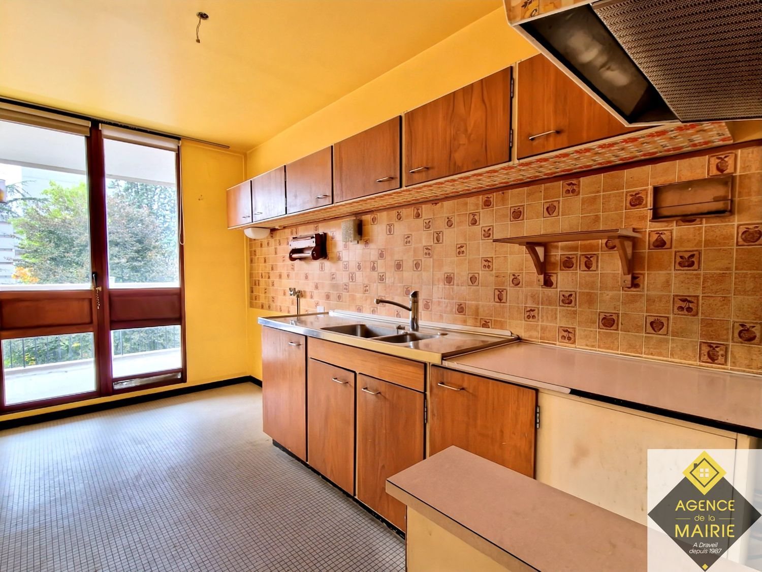 Appartement à vendre, 75m², Draveil