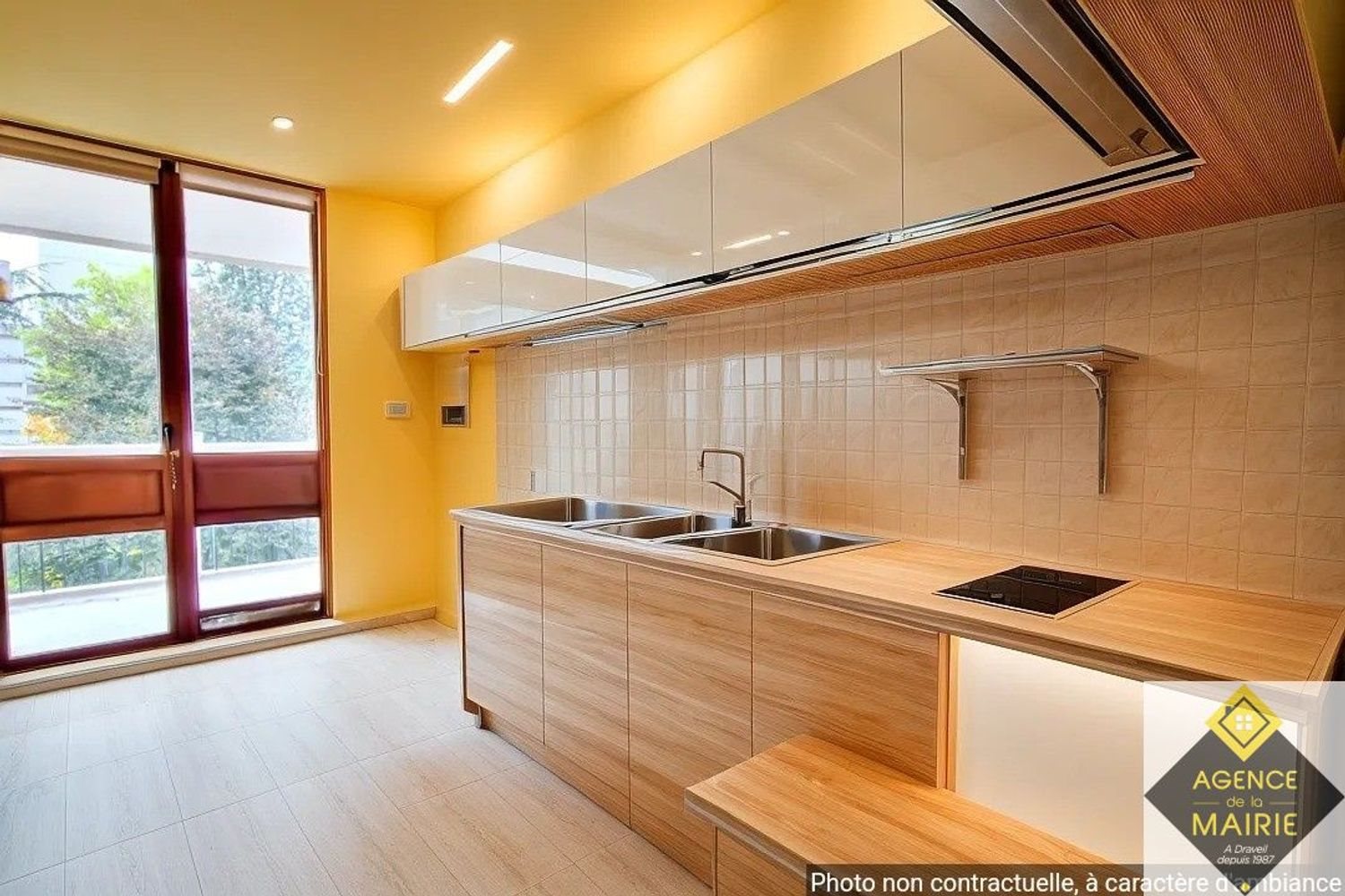 Appartement à vendre, 75m², Draveil