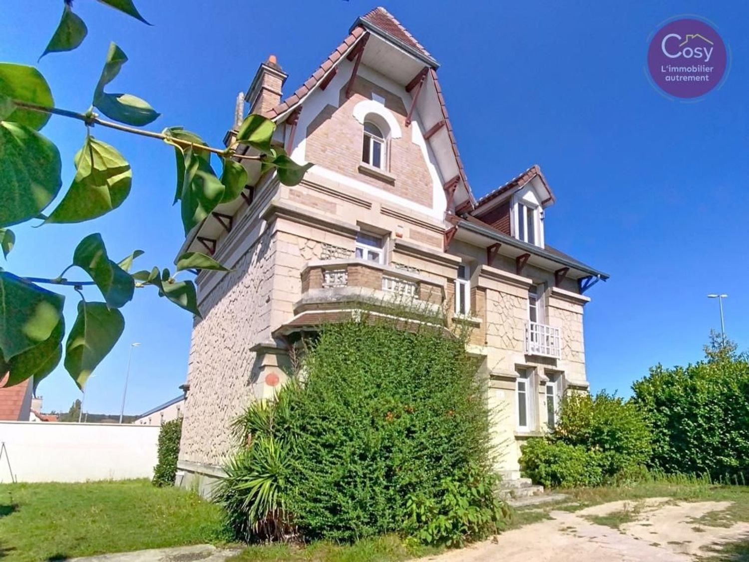 Maison à vendre, 180m², Soissons