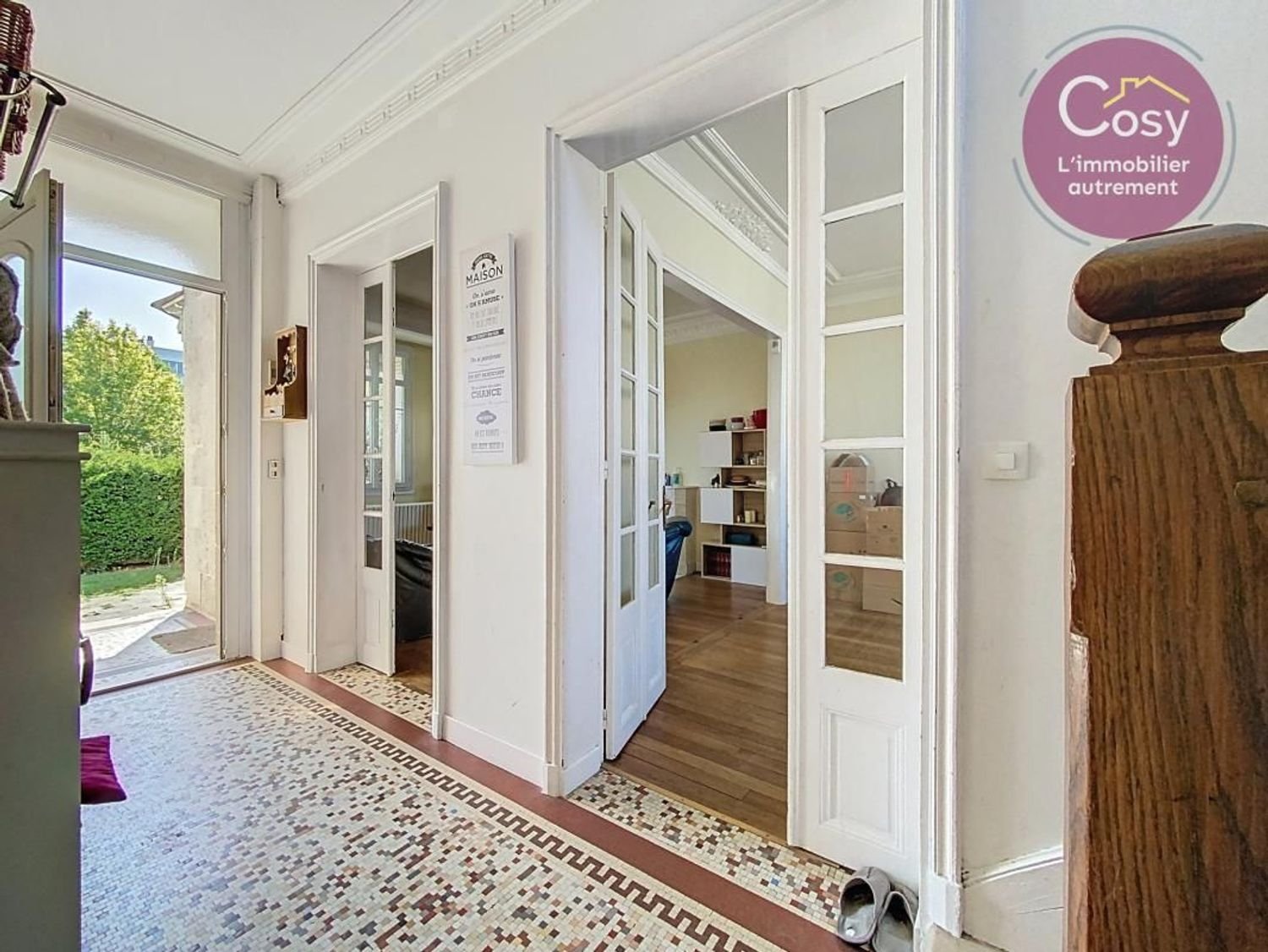 Maison à vendre, 180m², Soissons