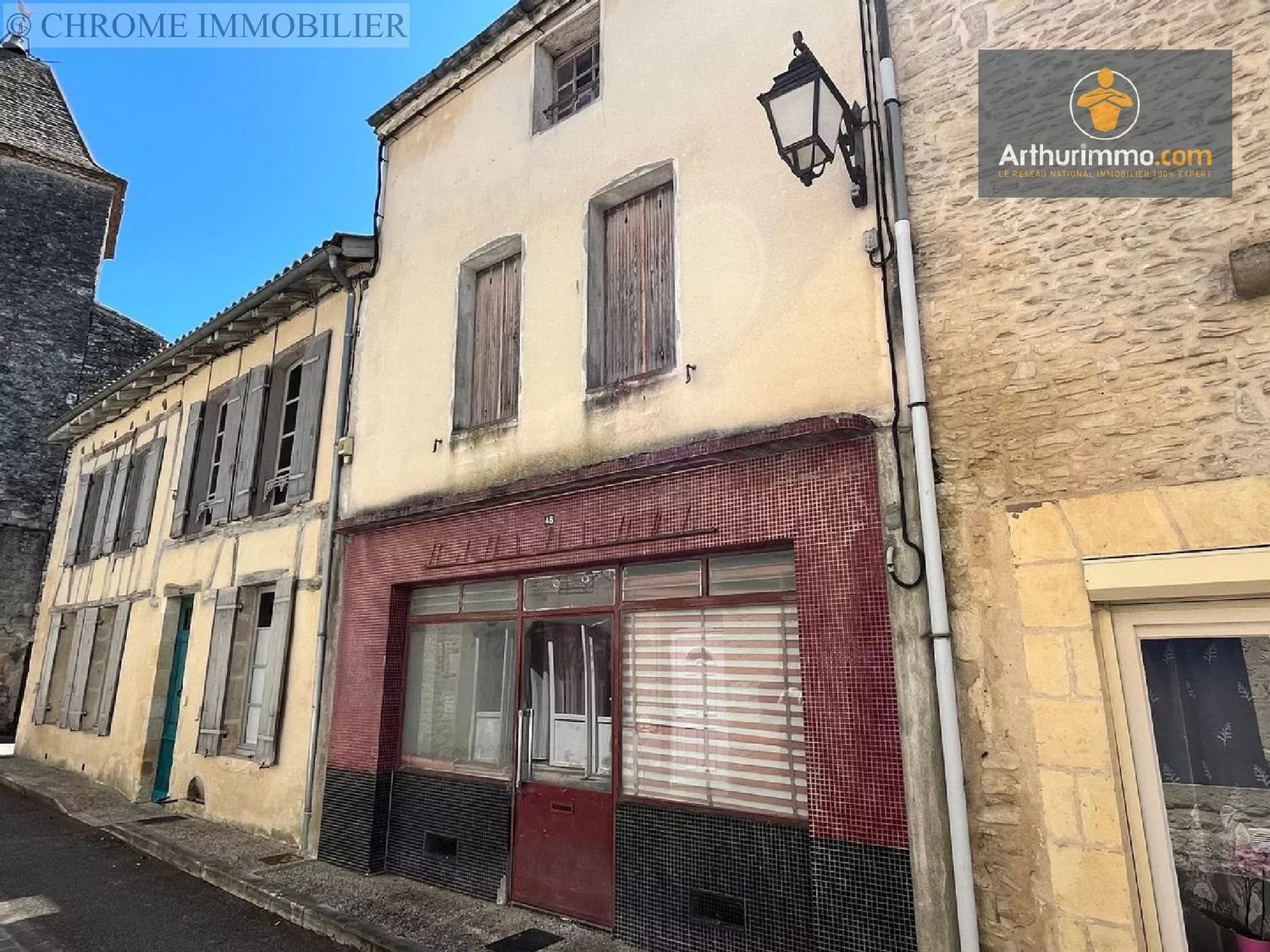 Maison à vendre, 150m², Duras