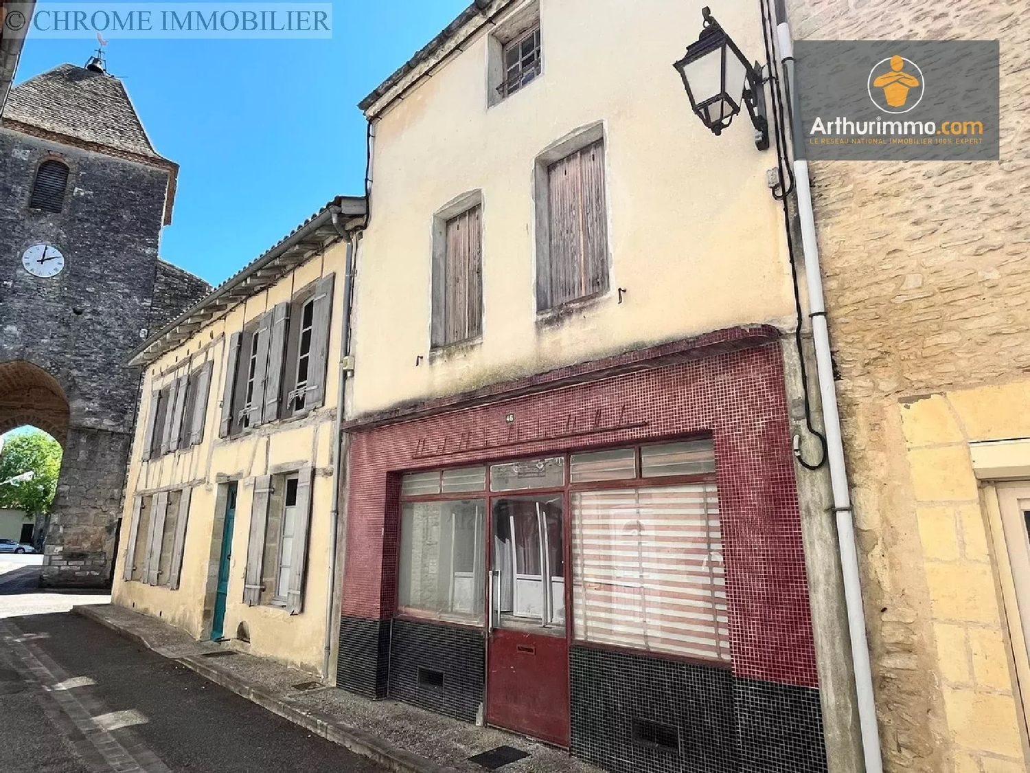 Maison à vendre, 150m², Duras
