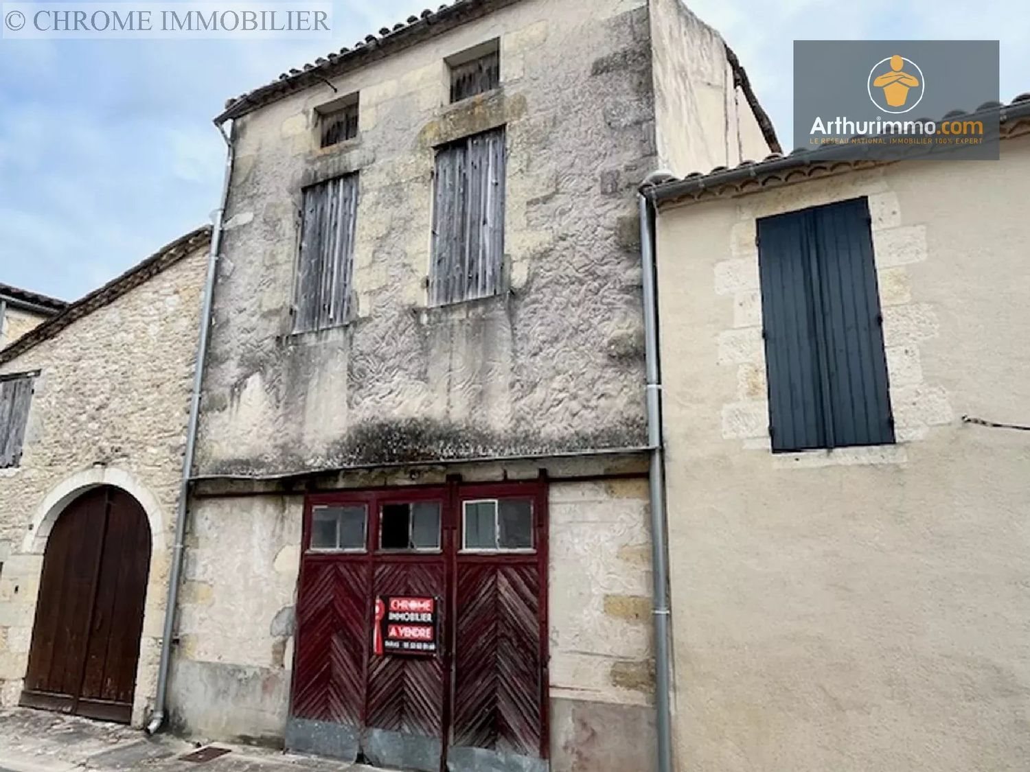Maison à vendre, 150m², Duras