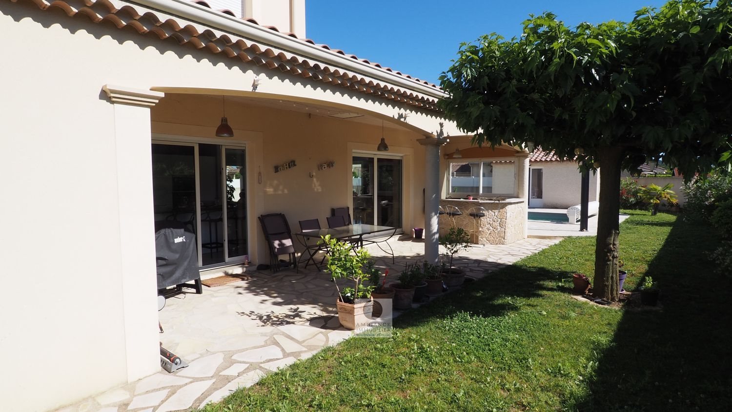 Maison à vendre, 170m², Cornas