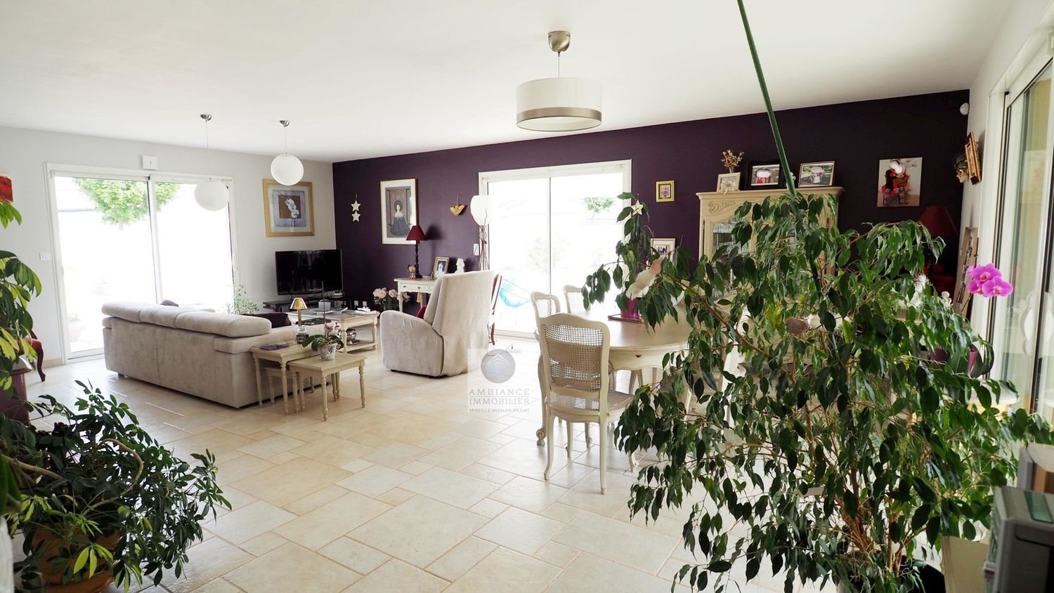 Maison à vendre, 170m², Cornas