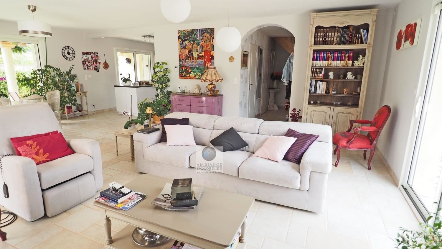 Maison à vendre, 170m², Cornas