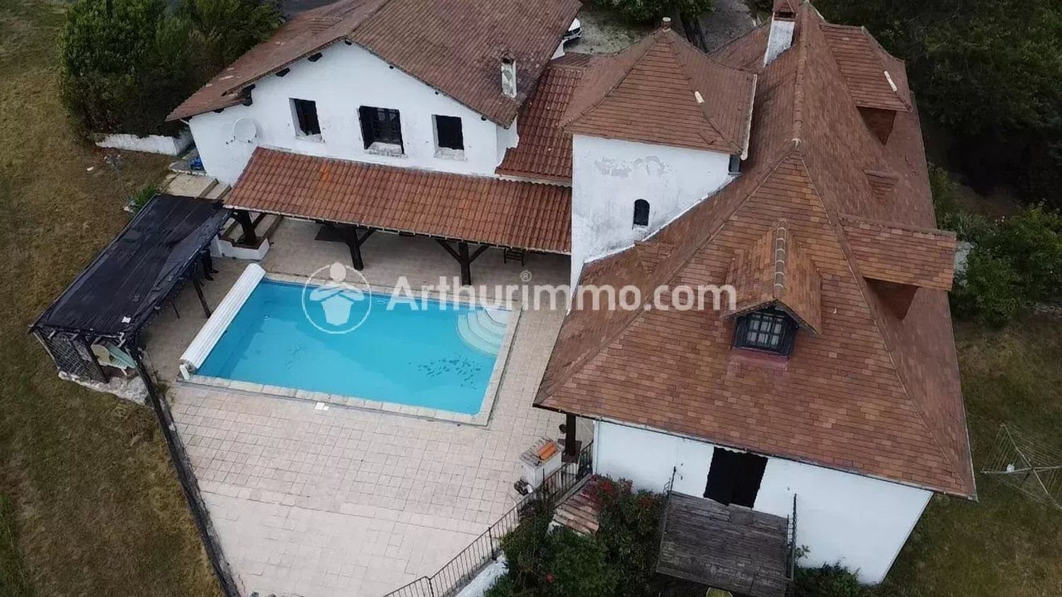 Maison à vendre, 264m², Sourzac