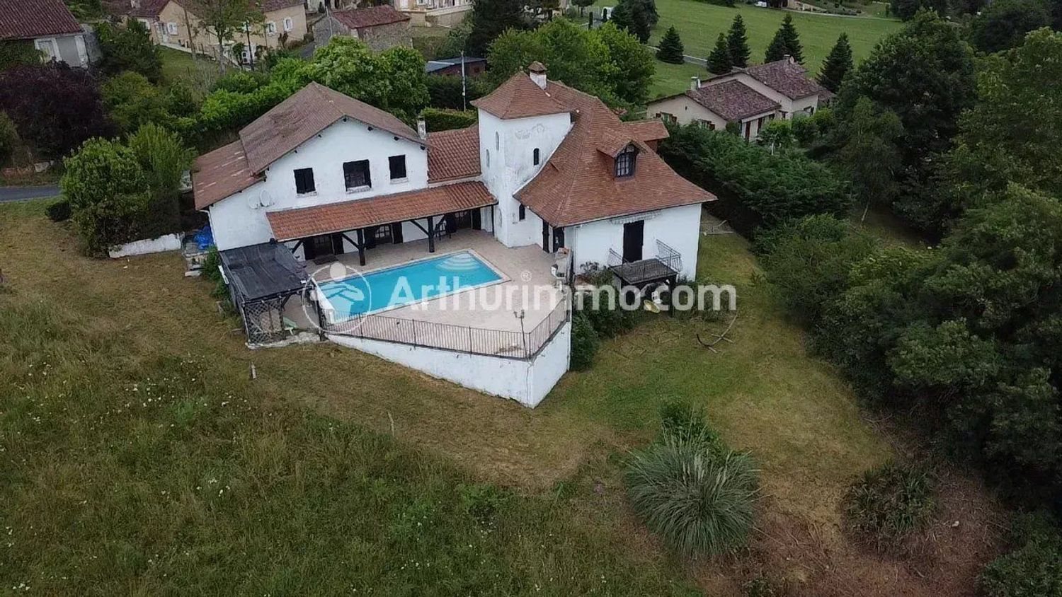 Maison à vendre, 264m², Sourzac