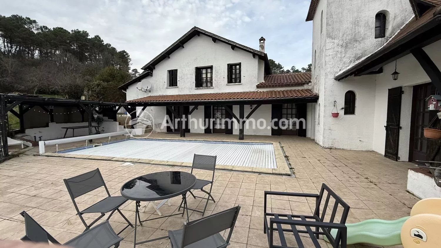 Maison à vendre, 264m², Sourzac