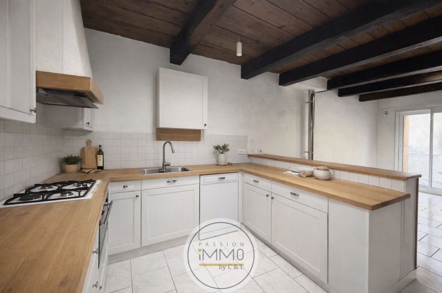 Maison à vendre, 61m², Les Mées