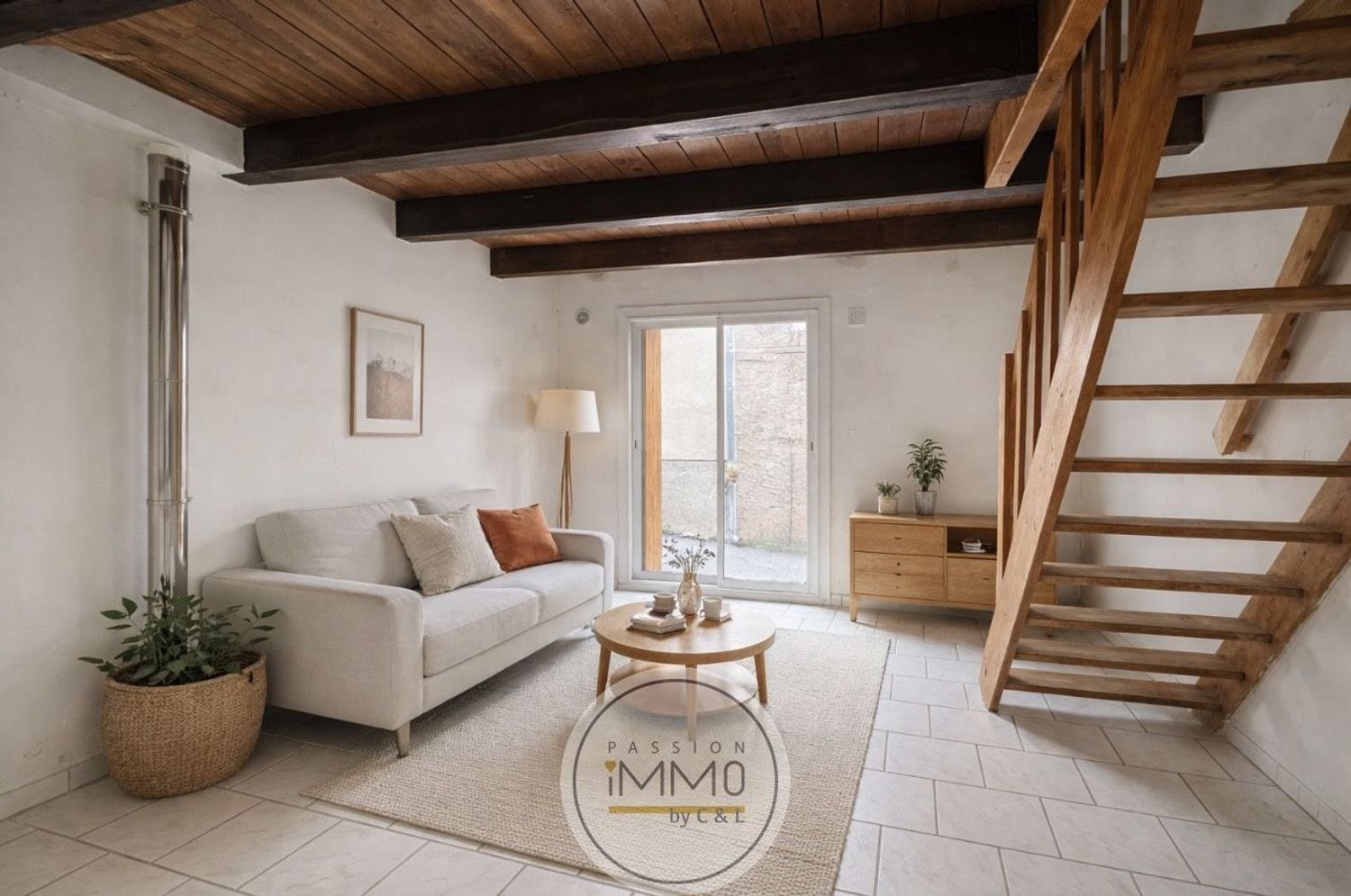 Maison à vendre, 61m², Les Mées