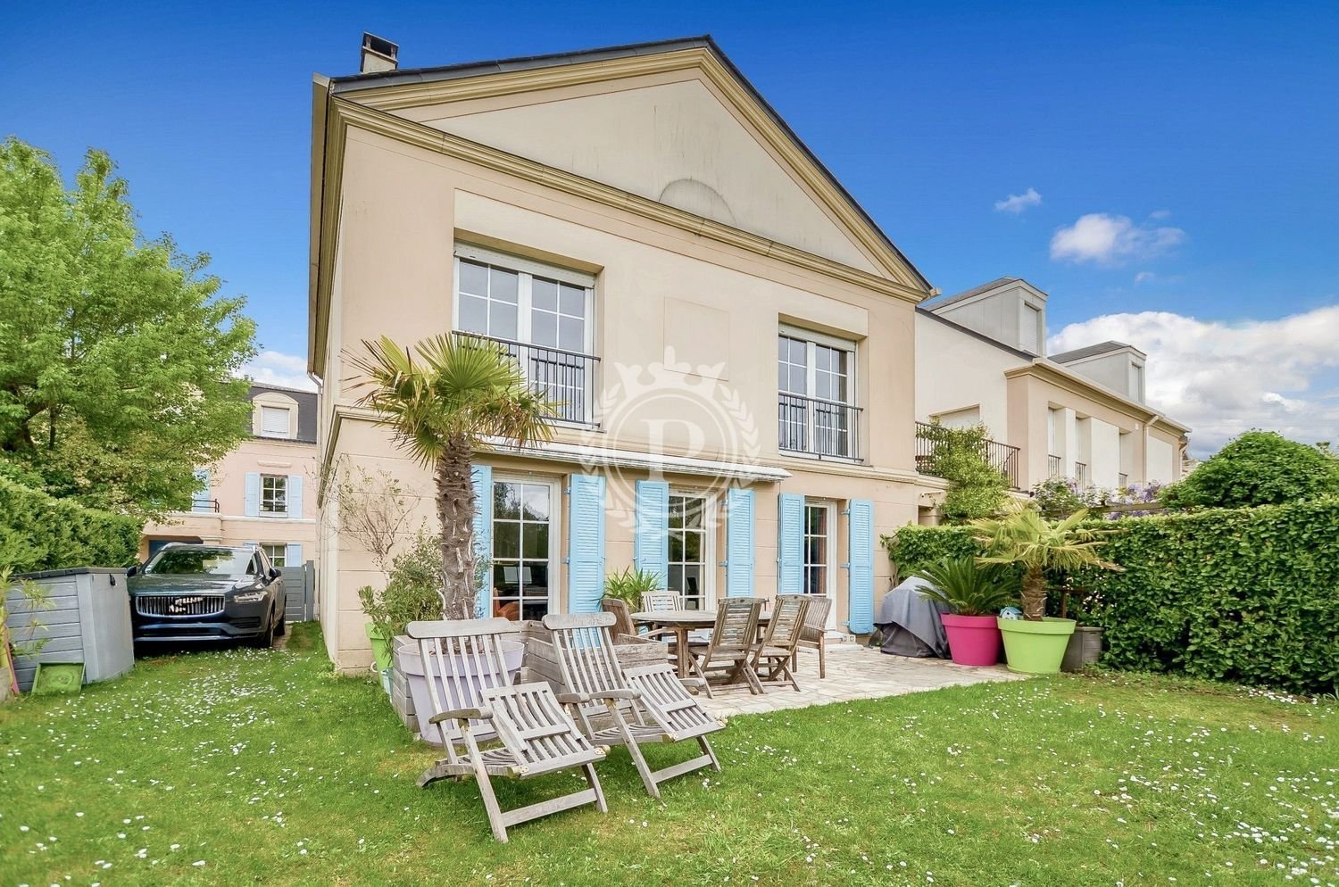 Maison à vendre, 165m², Cergy