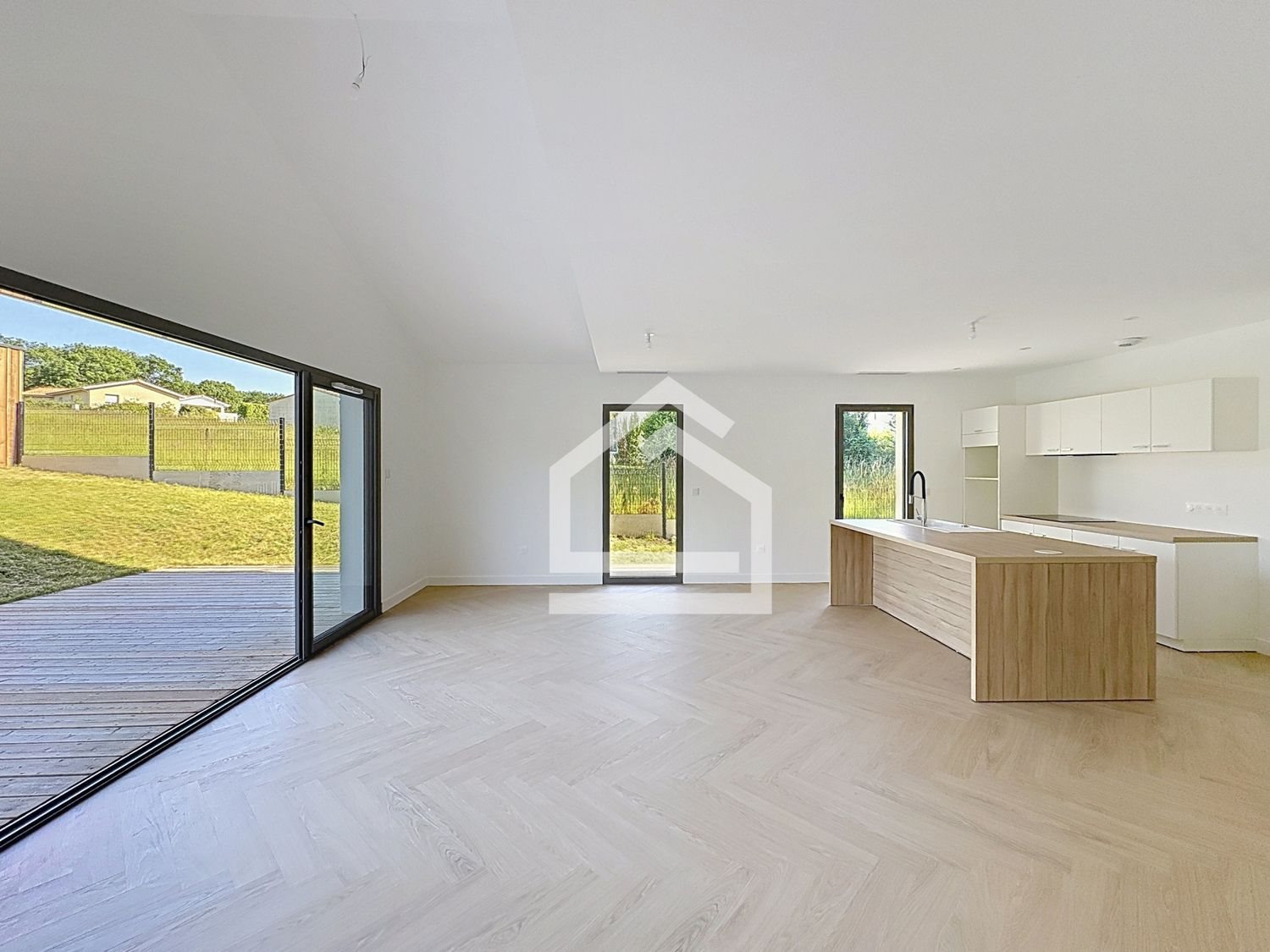 Maison à vendre, 137m², Cenon