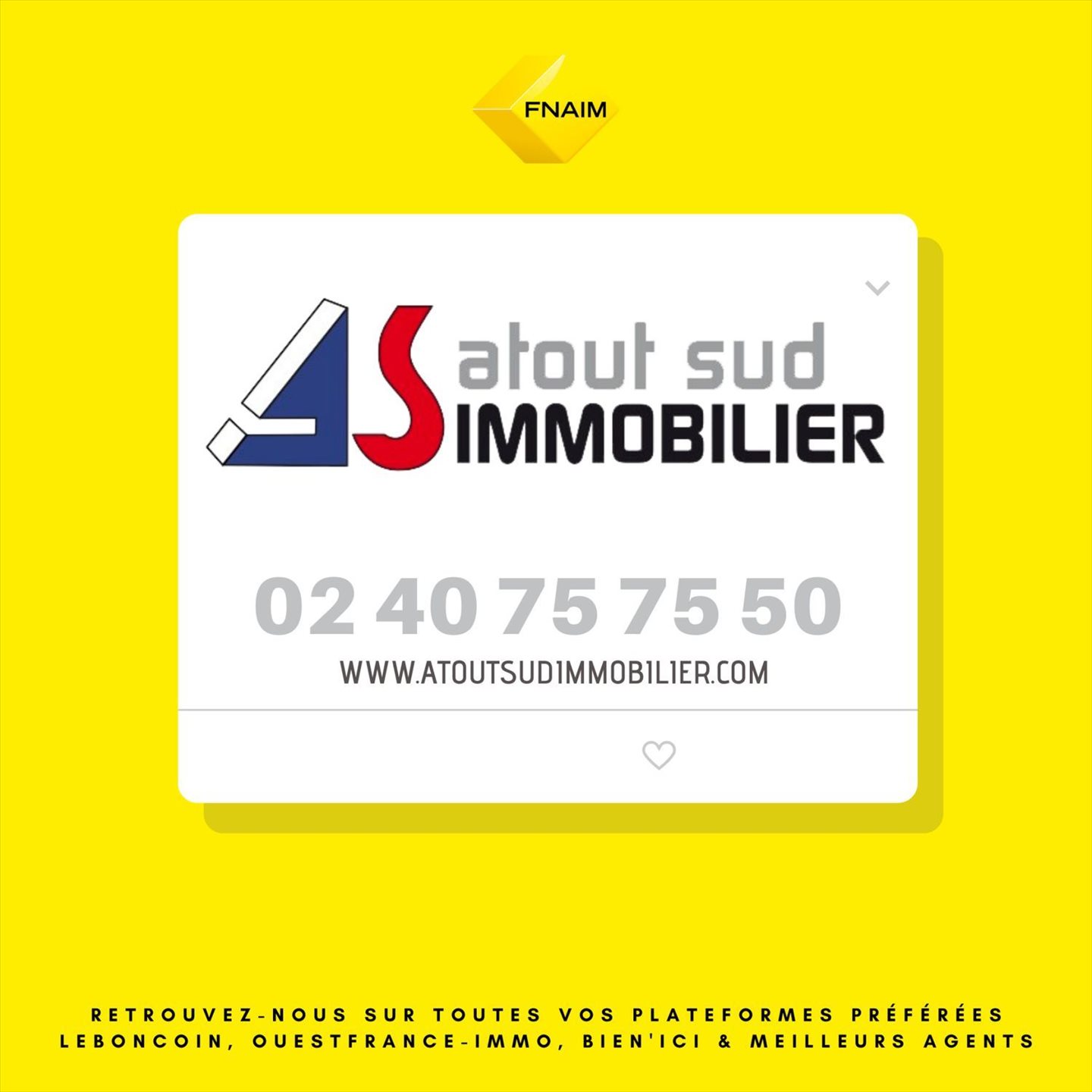 Maison à vendre, 31m², Nantes
