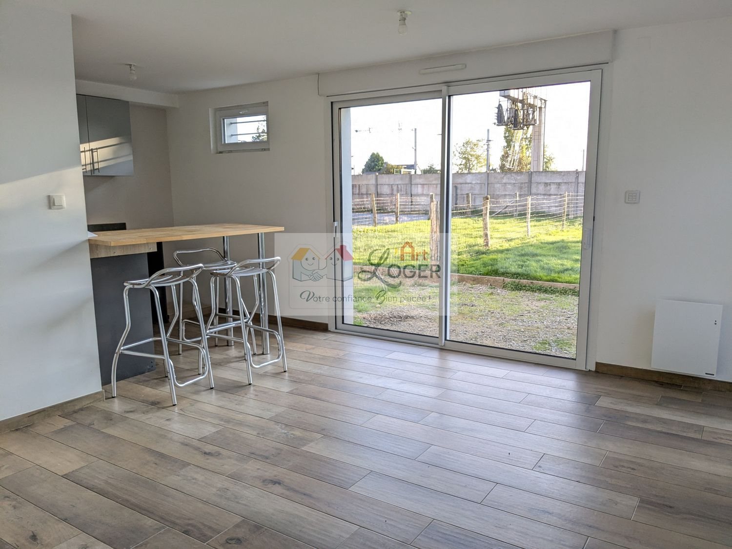 Appartement à louer, 46m², Savenay