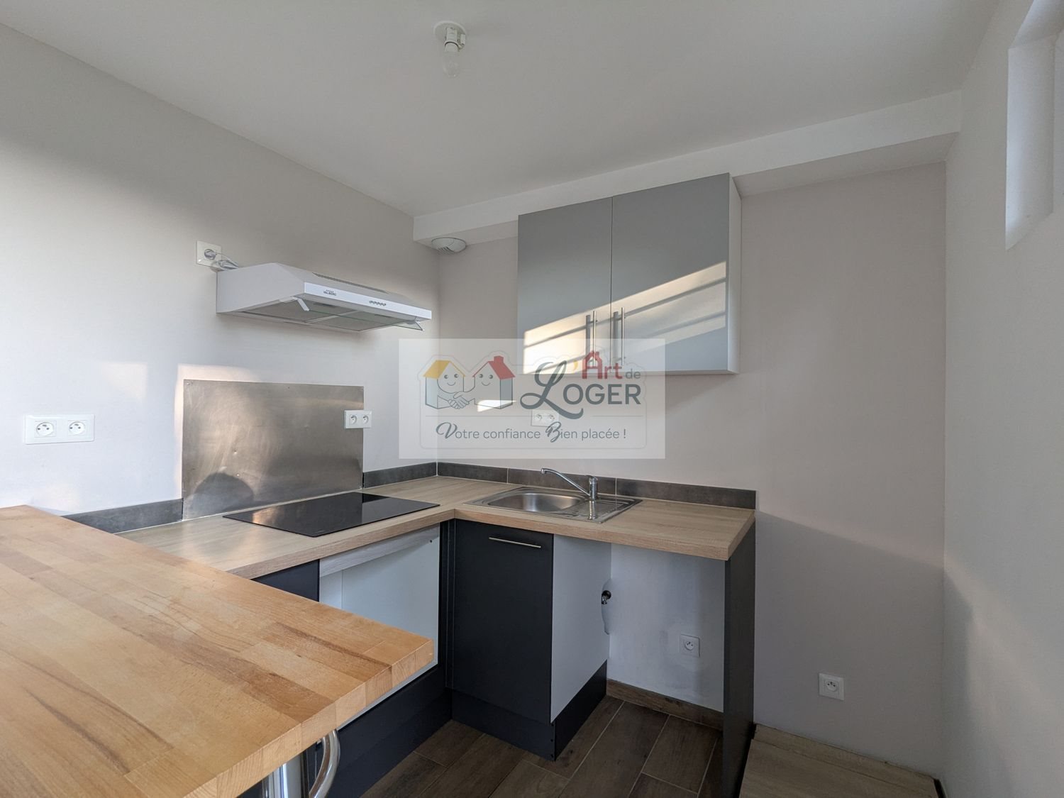 Appartement à louer, 46m², Savenay