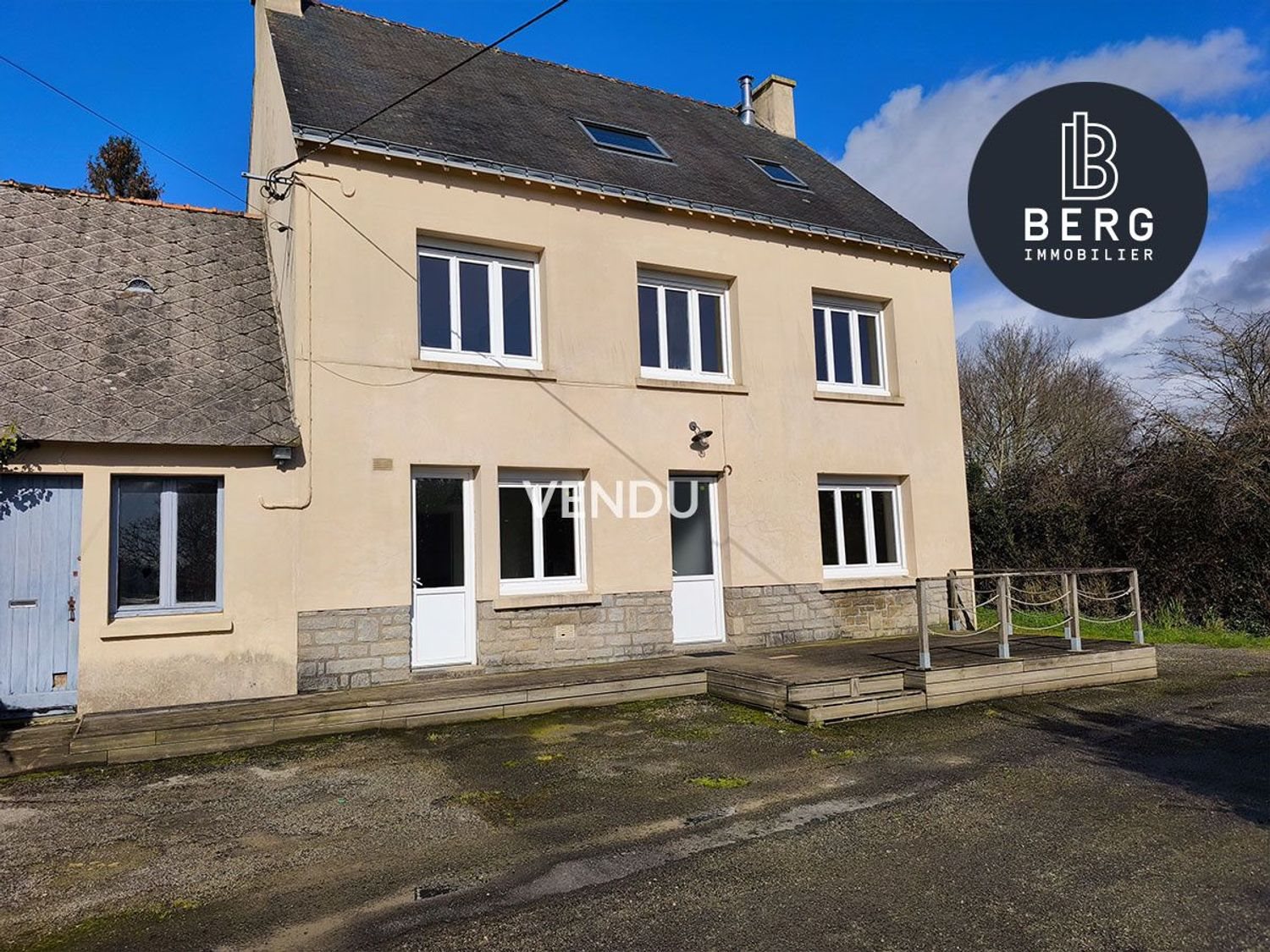 Maison à vendre, 126m², Grand-Champ