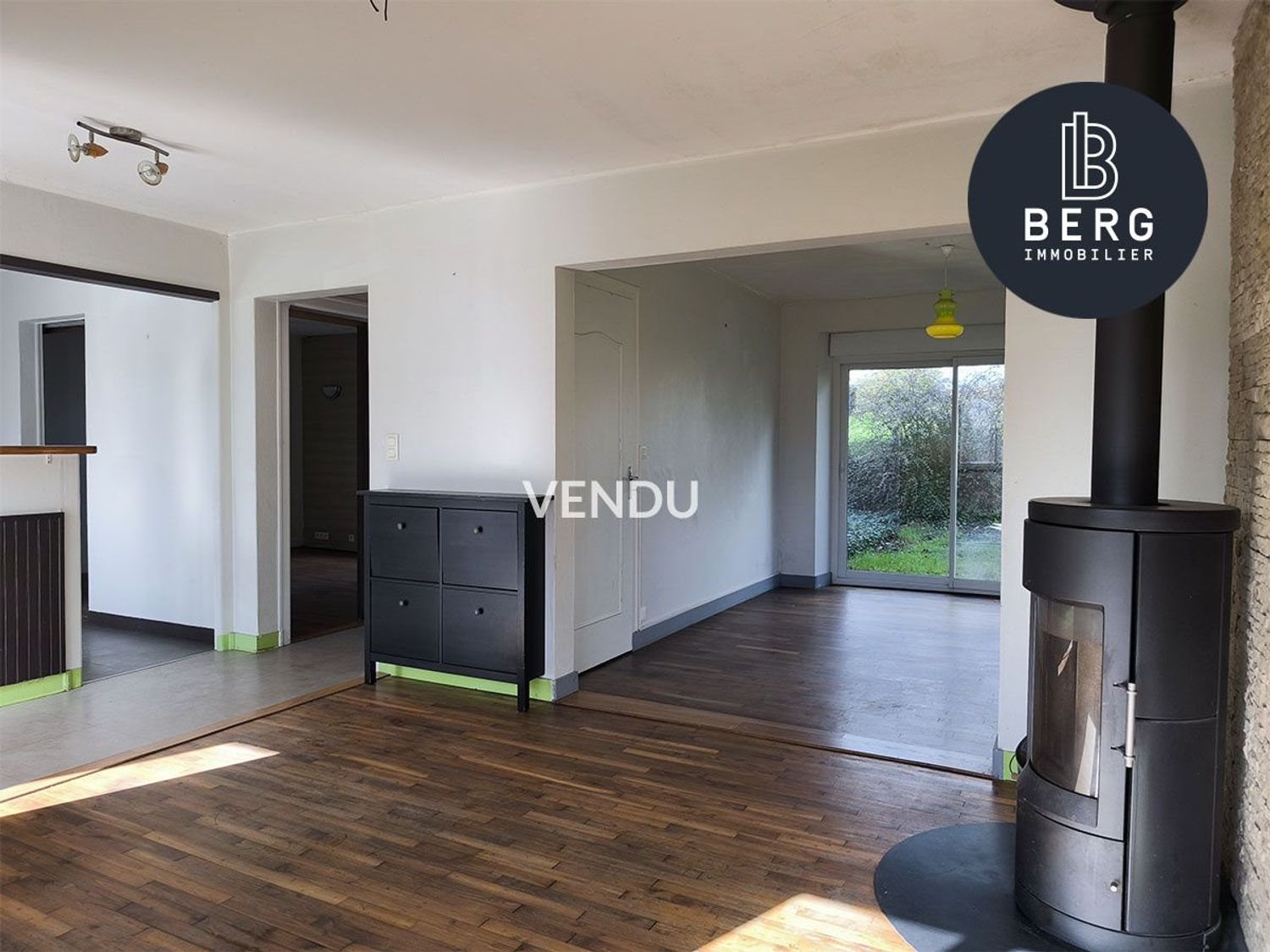 Maison à vendre, 126m², Grand-Champ
