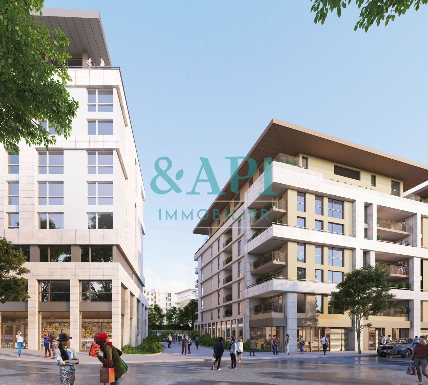 Appartement à vendre, 74m², Thonon-les-Bains