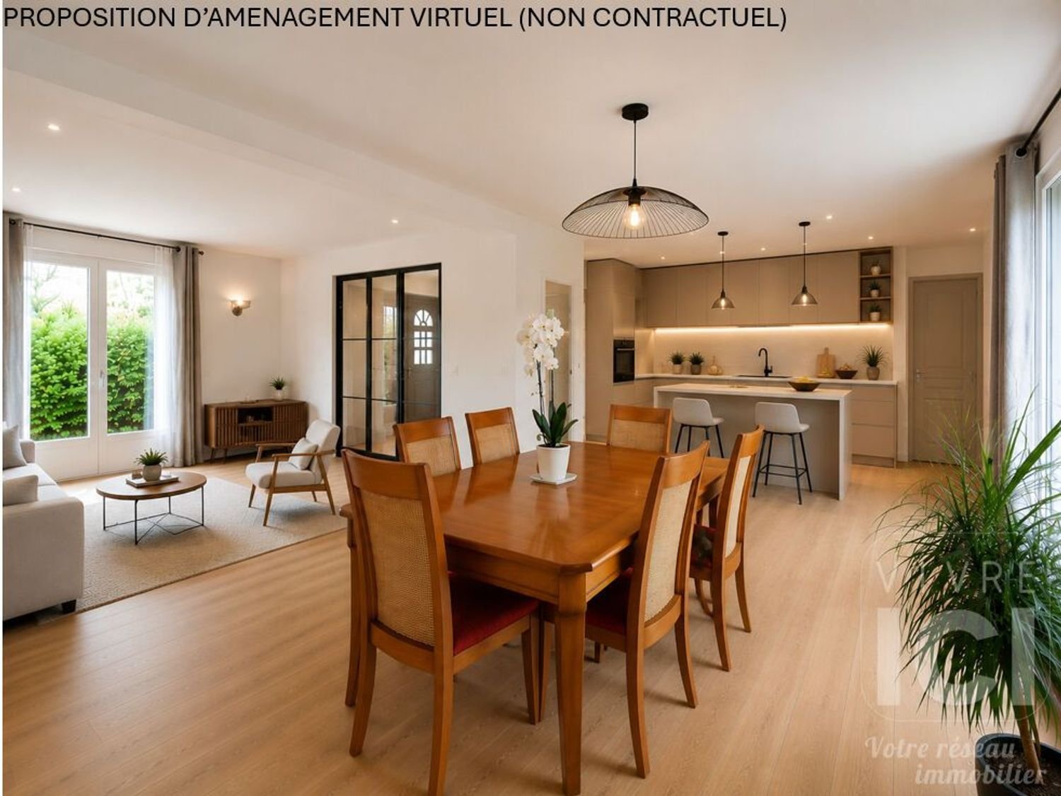 Maison à vendre, 153m², Orvault