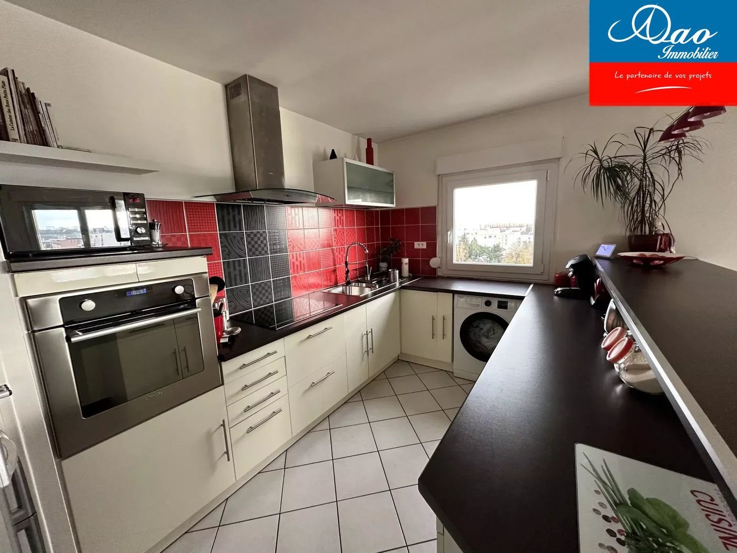 Appartement à vendre, 77m², Troyes