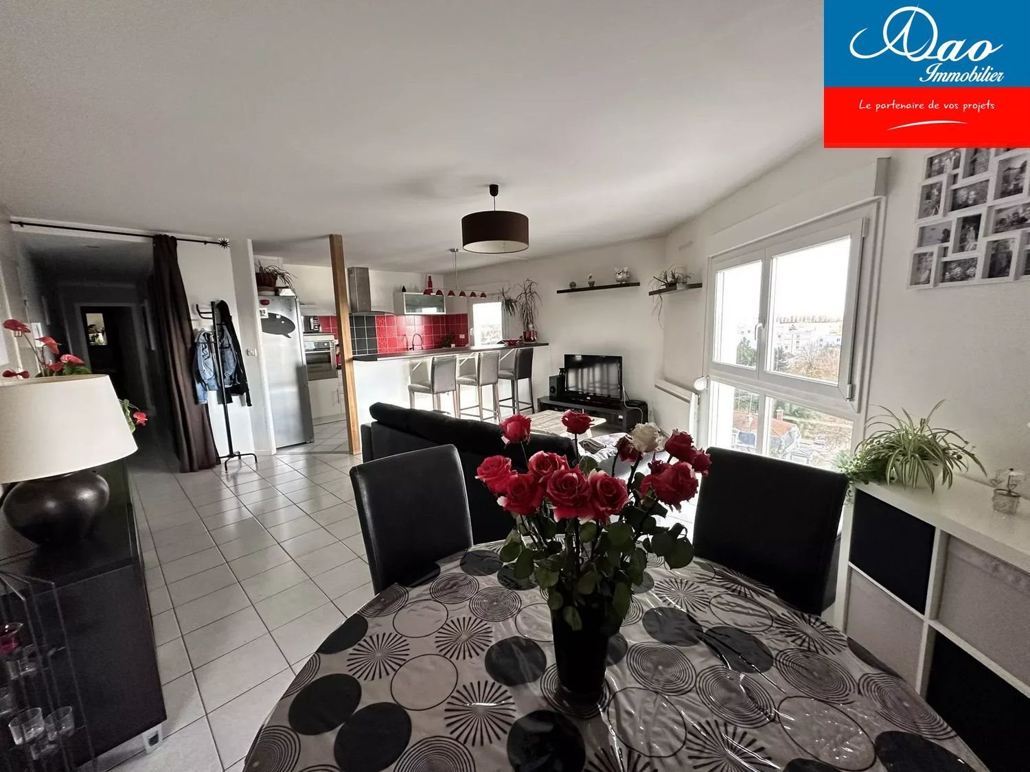 Appartement à vendre, 77m², Troyes